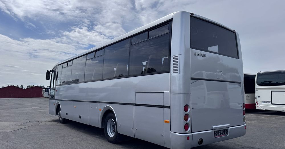 Irisbus Midirider /Midway / 42 miejsca / mały przebieg / Cena:86000 zł netto - Förortsbuss: bild 5 Irisbus Midirider /Midway / 42 miejsca / mały przebieg / Cena:86000 zł netto - Förortsbuss: bild 5