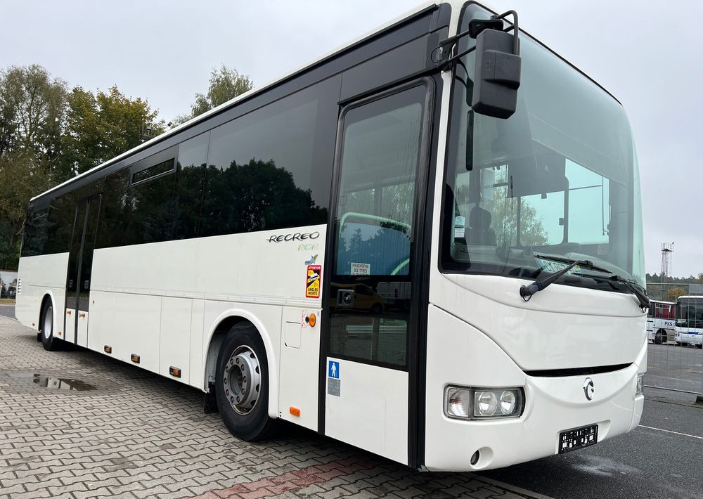 Irisbus Recreo / Crossway / euro 5 EEV/ mały przebieg / Cena:145000zł netto - Turistbuss: bild 1 Irisbus Recreo / Crossway / euro 5 EEV/ mały przebieg / Cena:145000zł netto - Turistbuss: bild 1