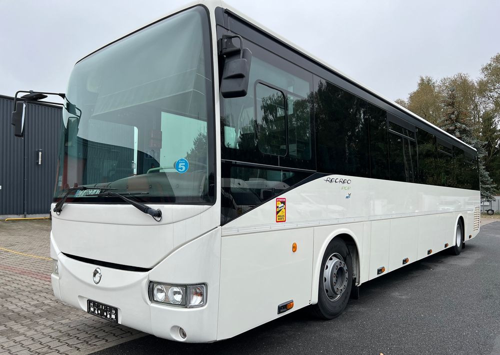 Irisbus Recreo / Crossway / euro 5 EEV/ mały przebieg / Cena:145000zł netto - Förortsbuss: bild 2 Irisbus Recreo / Crossway / euro 5 EEV/ mały przebieg / Cena:145000zł netto - Förortsbuss: bild 2