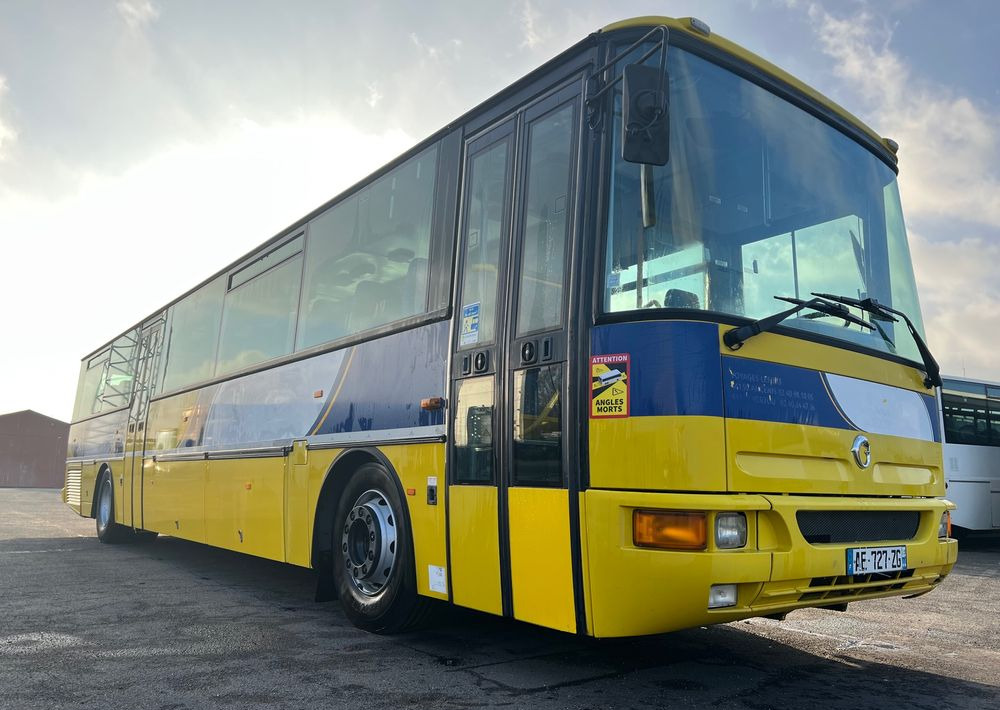Irisbus Recreo / KLIMA/ TACHO ANALOG/ 60 miejsc /Cena:45000 netto - Förortsbuss: bild 1 Irisbus Recreo / KLIMA/ TACHO ANALOG/ 60 miejsc /Cena:45000 netto - Förortsbuss: bild 1