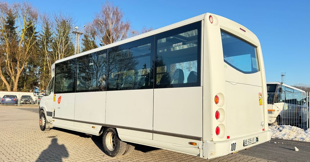Iveco Aptineo / mała klima / 28 miejsc / winda / CENA: 67500 zł netto - Minibuss, Persontransport: bild 4 Iveco Aptineo / mała klima / 28 miejsc / winda / CENA: 67500 zł netto - Minibuss, Persontransport: bild 4