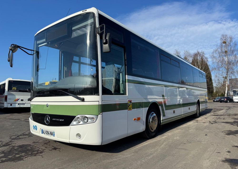 Mercedes-Benz Intouro / UNIKAT !!!/ Cena:214000 zł netto - Förortsbuss: bild 1 Mercedes-Benz Intouro / UNIKAT !!!/ Cena:214000 zł netto - Förortsbuss: bild 1
