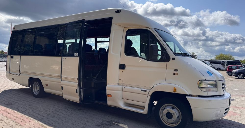 Renault Mascott - Minibuss, Persontransport: bild 2 Renault Mascott - Minibuss, Persontransport: bild 2