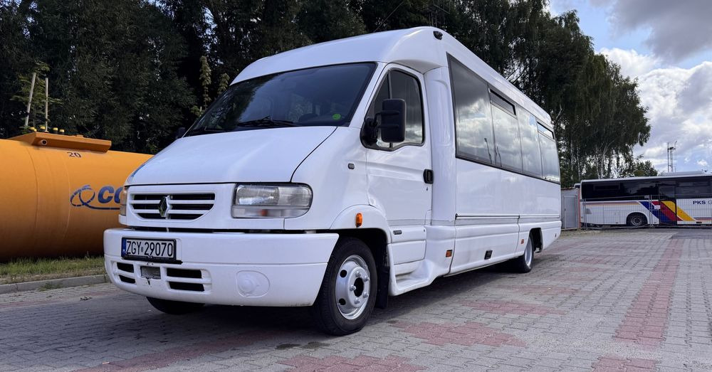 Renault Mascott - Minibuss, Persontransport: bild 4 Renault Mascott - Minibuss, Persontransport: bild 4