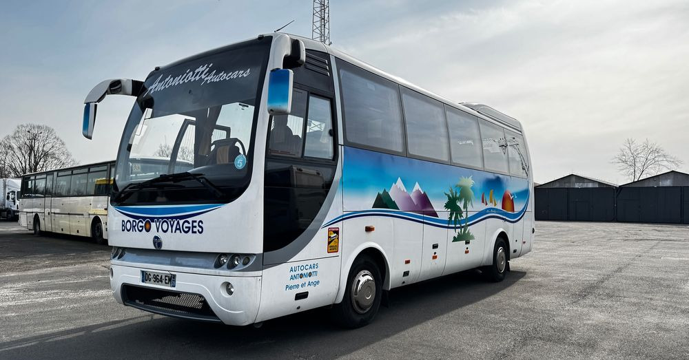 Temsa Opalin 9 / silnik MAN / KLIMA !!! / 39 miejsc / mały przebieg !!! / Cena 114000 zł netto - Turistbuss: bild 1 Temsa Opalin 9 / silnik MAN / KLIMA !!! / 39 miejsc / mały przebieg !!! / Cena 114000 zł netto - Turistbuss: bild 1