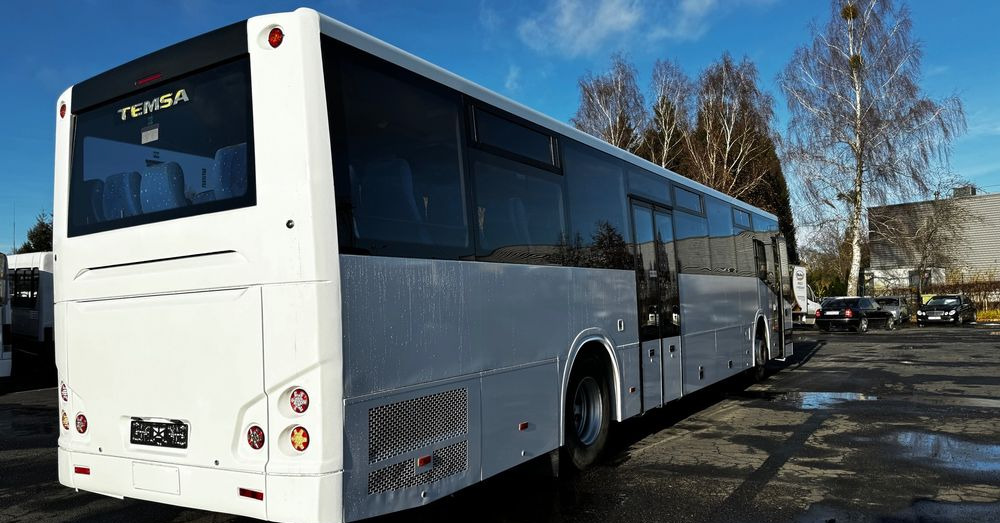 Temsa Tourmalin / motor Cumminis / Jumbo 78 foteli / Euro 5 / Cena:68000zł netto - Skolbuss: bild 4 Temsa Tourmalin / motor Cumminis / Jumbo 78 foteli / Euro 5 / Cena:68000zł netto - Skolbuss: bild 4