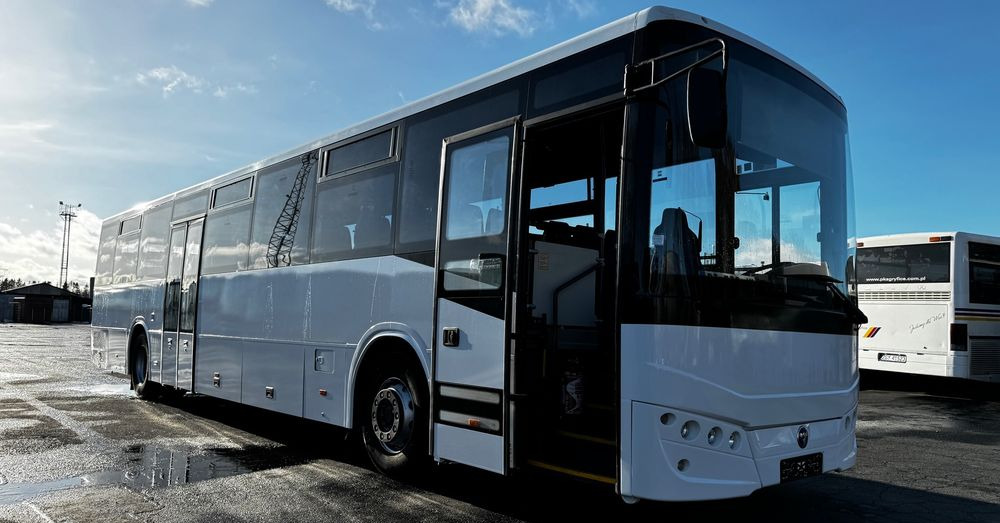 Temsa Tourmalin / motor Cumminis / Jumbo 78 foteli / Euro 5 / Cena:68000zł netto - Skolbuss: bild 2 Temsa Tourmalin / motor Cumminis / Jumbo 78 foteli / Euro 5 / Cena:68000zł netto - Skolbuss: bild 2