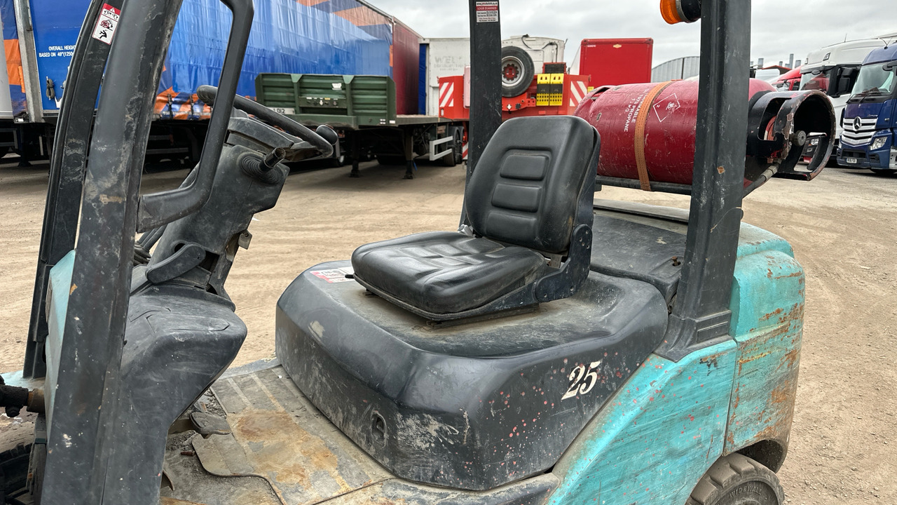 BAOLI GPQD 25 - Gasoltruck: bild 5 BAOLI GPQD 25 - Gasoltruck: bild 5