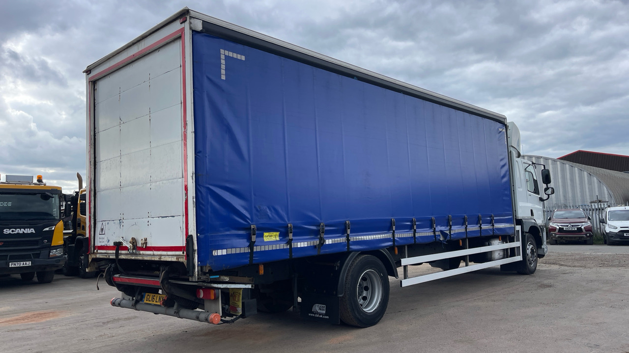 DAF CF 250 - Kapellbil: bild 4 DAF CF 250 - Kapellbil: bild 4