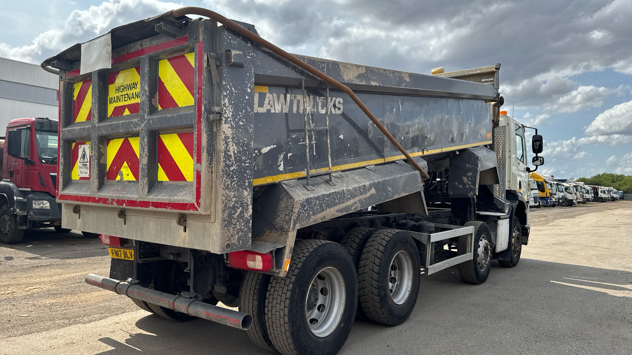 DAF CF 400 - Tippbil lastbil: bild 4 DAF CF 400 - Tippbil lastbil: bild 4