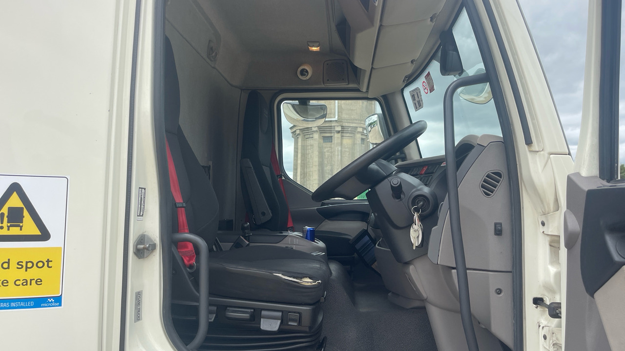 DAF LF 230 - Lastbil med skåp: bild 5 DAF LF 230 - Lastbil med skåp: bild 5