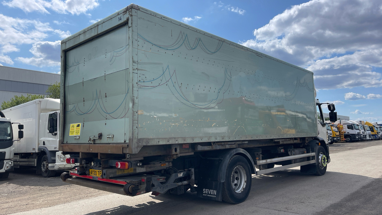 DAF LF 320 - Lastbil med skåp: bild 4 DAF LF 320 - Lastbil med skåp: bild 4