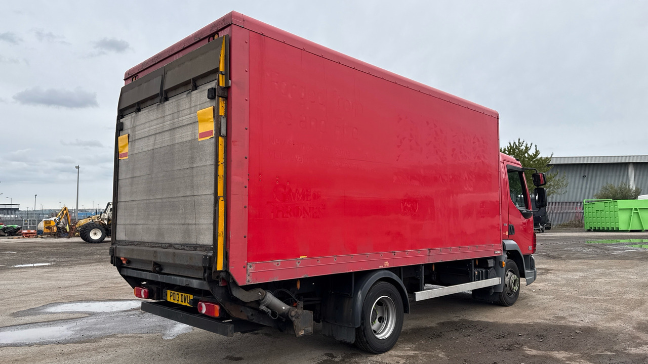 DAF LF 45.140 - Lastbil med skåp: bild 4 DAF LF 45.140 - Lastbil med skåp: bild 4