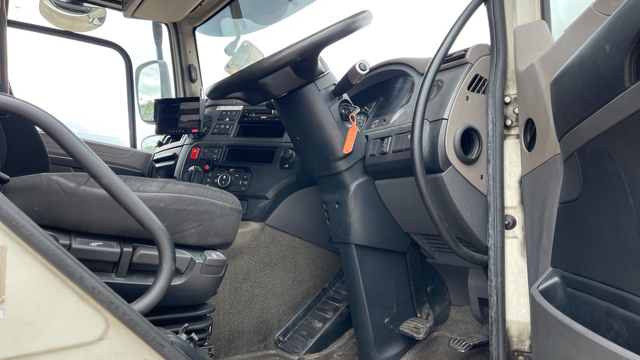 Daf CF 340 - Lastbil med skåp: bild 5 Daf CF 340 - Lastbil med skåp: bild 5