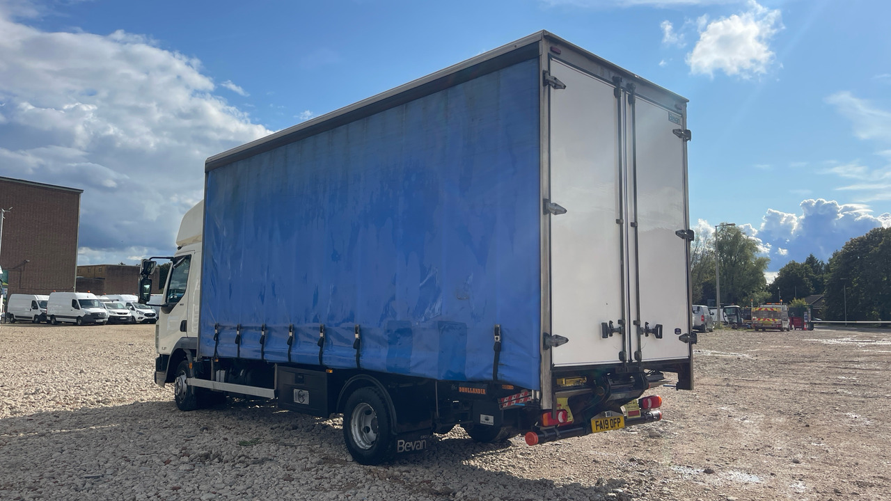 Daf LF 180 - Kapellbil: bild 3 Daf LF 180 - Kapellbil: bild 3