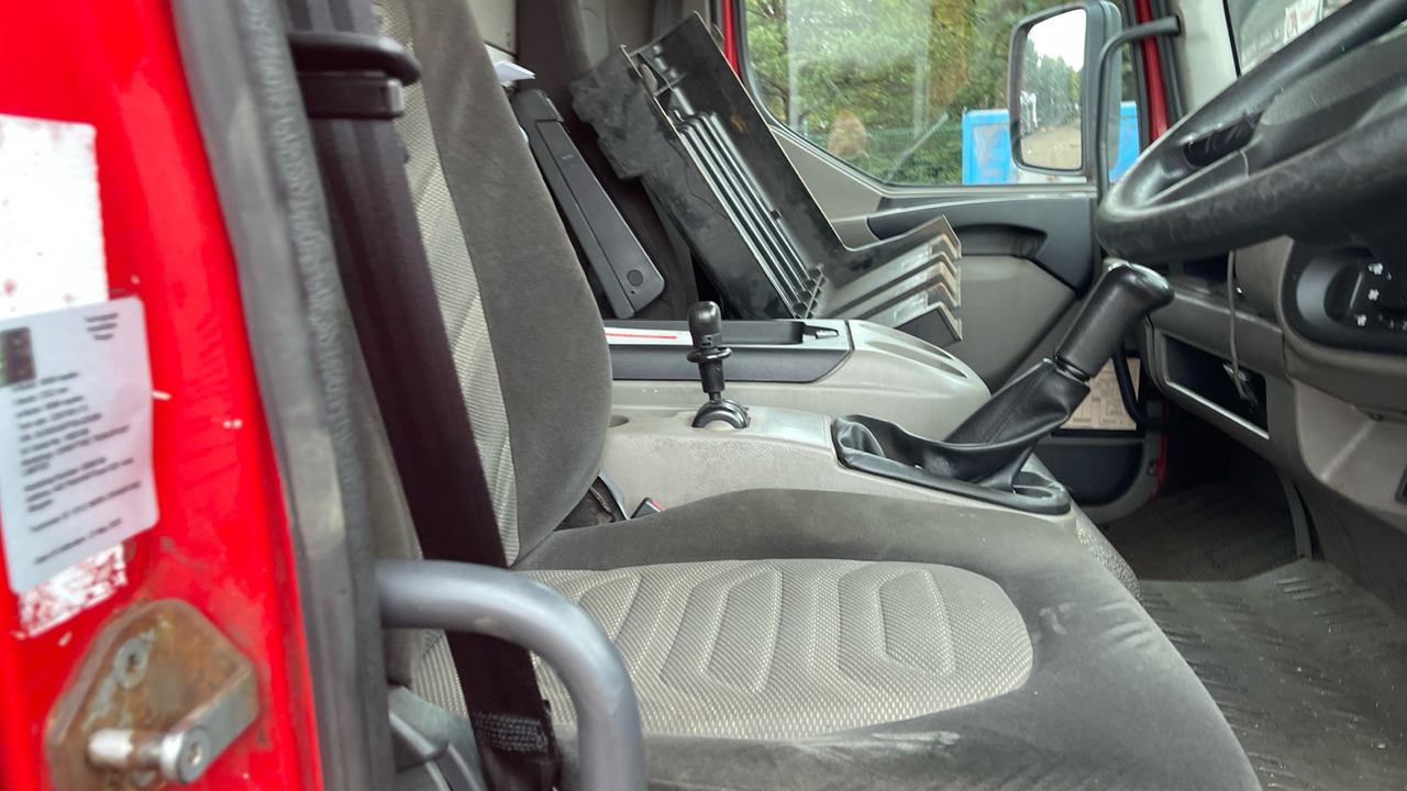 Daf LF 45.140 - Lastbil med skåp: bild 5 Daf LF 45.140 - Lastbil med skåp: bild 5