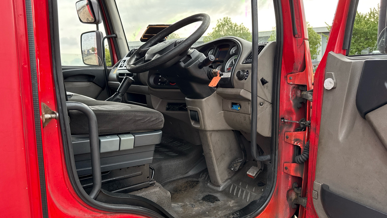 Daf LF 45.140 - Lastbil med skåp: bild 5 Daf LF 45.140 - Lastbil med skåp: bild 5