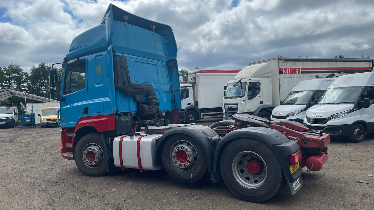 DAF CF 460 - Dragbil: bild 3 DAF CF 460 - Dragbil: bild 3