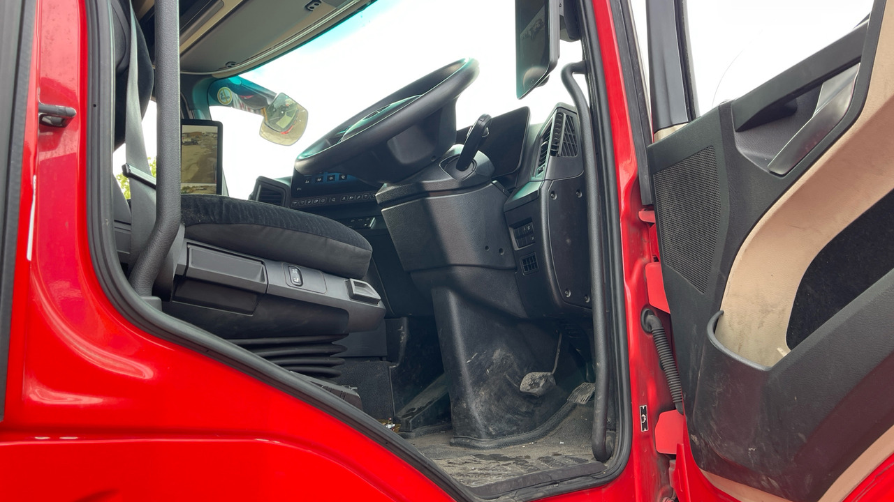 MERCEDES-BENZ ACTROS 2545 - Dragbil: bild 5 MERCEDES-BENZ ACTROS 2545 - Dragbil: bild 5