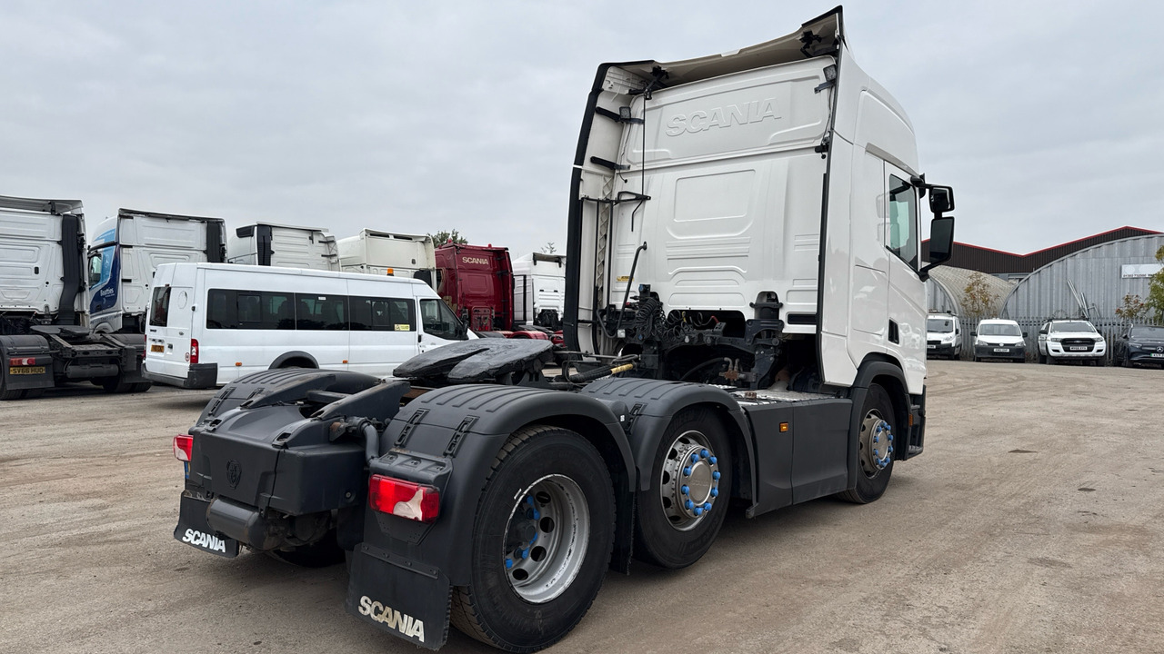 SCANIA R  540 - Dragbil: bild 4 SCANIA R  540 - Dragbil: bild 4
