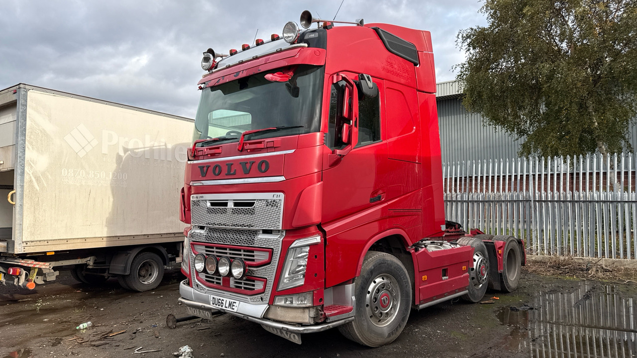 Volvo FH - Dragbil: bild 3 Volvo FH - Dragbil: bild 3