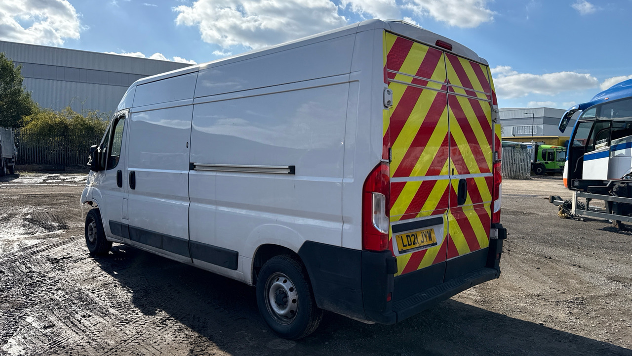 FIAT DUCATO 2.3 Multijet 140PS - Skåpbil: bild 4 FIAT DUCATO 2.3 Multijet 140PS - Skåpbil: bild 4