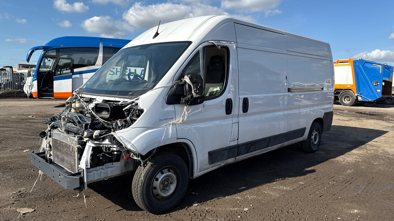 FIAT DUCATO 2.3 Multijet 140PS - Skåpbil: bild 3 FIAT DUCATO 2.3 Multijet 140PS - Skåpbil: bild 3