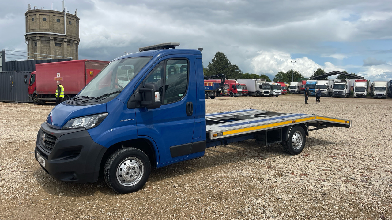 FIAT DUCATO 35 2.3 MULTIJET 160PS - Bärgningsbil: bild 2 FIAT DUCATO 35 2.3 MULTIJET 160PS - Bärgningsbil: bild 2
