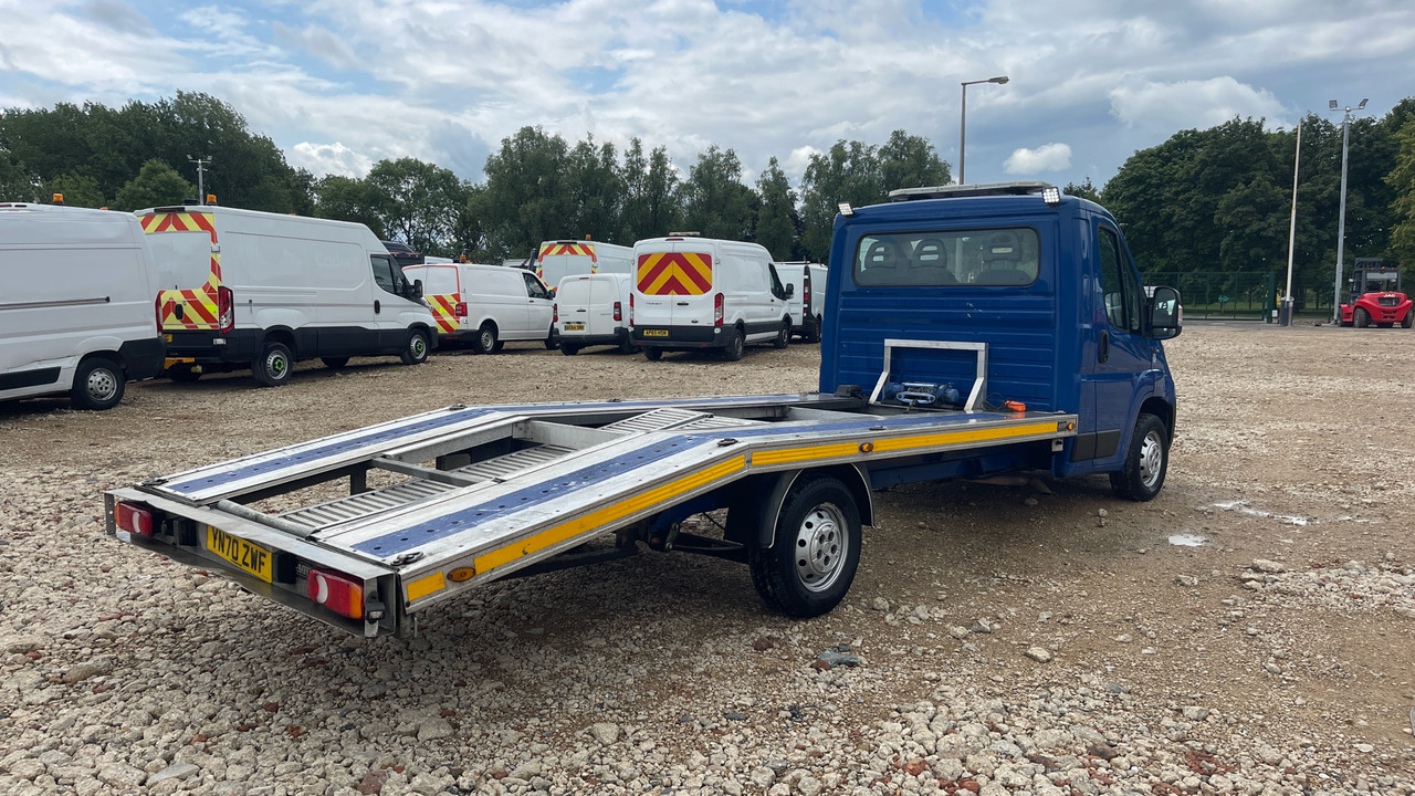 FIAT DUCATO 35 2.3 MULTIJET 160PS - Bärgningsbil: bild 4 FIAT DUCATO 35 2.3 MULTIJET 160PS - Bärgningsbil: bild 4