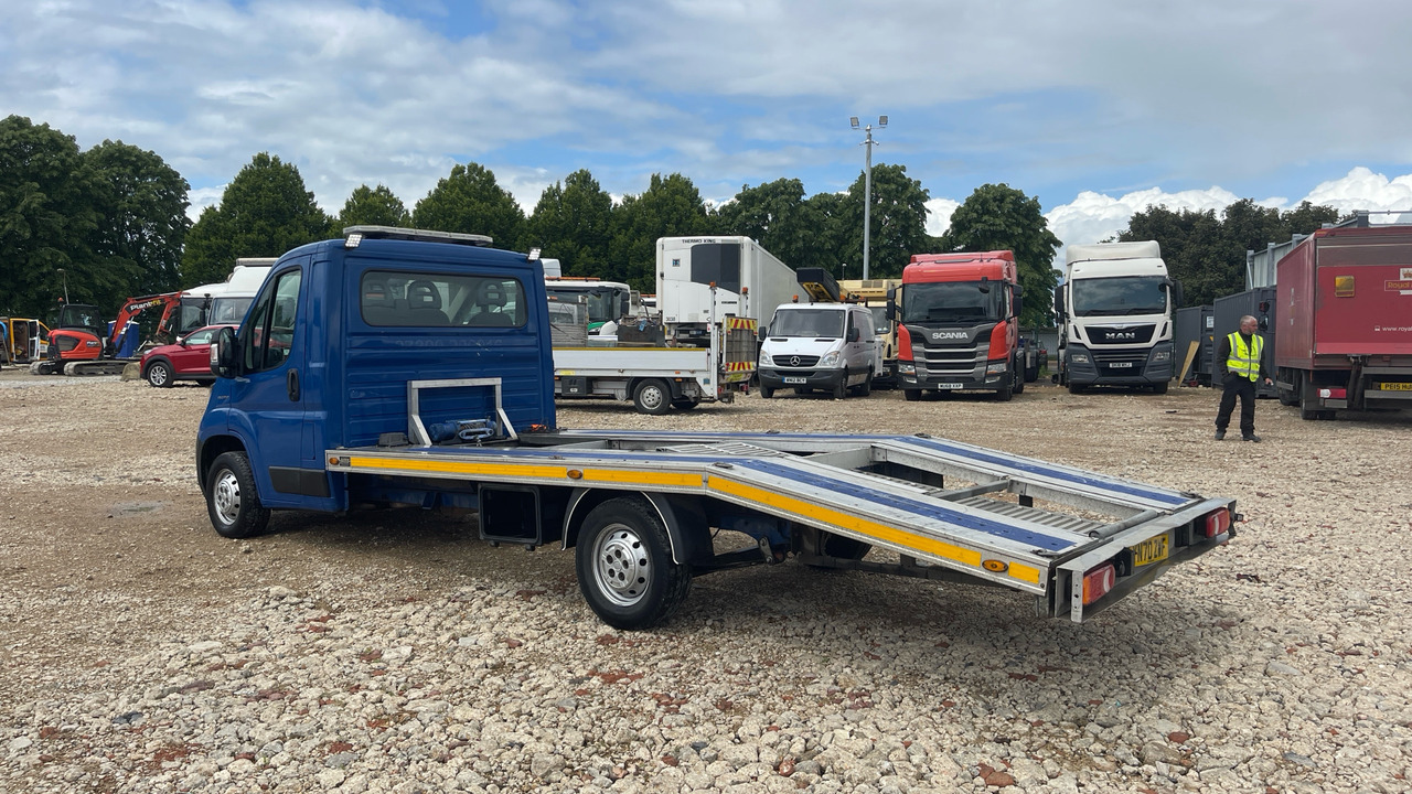 FIAT DUCATO 35 2.3 MULTIJET 160PS - Bärgningsbil: bild 3 FIAT DUCATO 35 2.3 MULTIJET 160PS - Bärgningsbil: bild 3