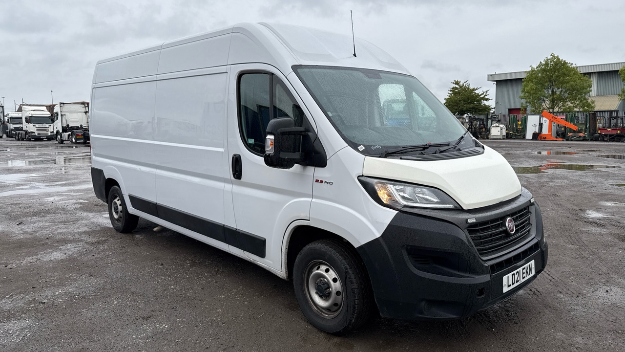 FIAT DUCATO 35 2.3 MULTIJET TECNICO 140PS - Skåpbil: bild 1 FIAT DUCATO 35 2.3 MULTIJET TECNICO 140PS - Skåpbil: bild 1