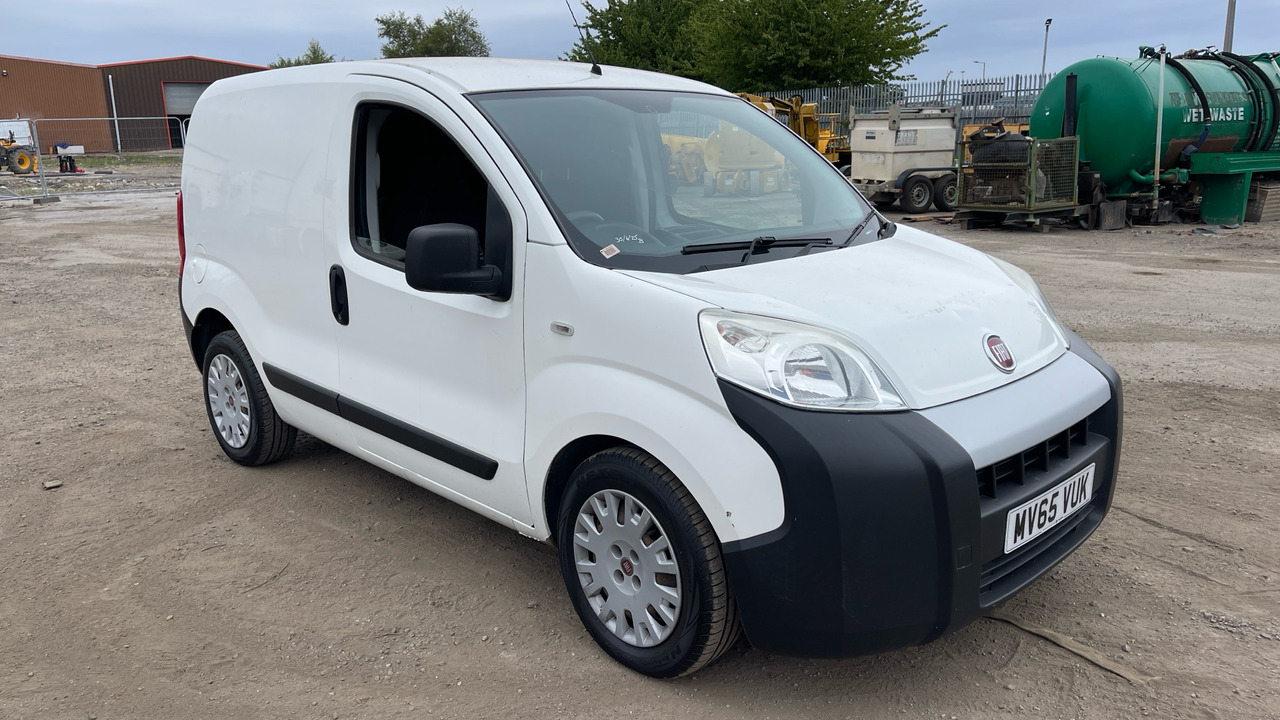 FIAT FIORINO 16V 1.3 16V MILTIJET - Personbil: bild 1 FIAT FIORINO 16V 1.3 16V MILTIJET - Personbil: bild 1