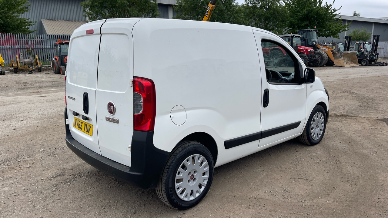 FIAT FIORINO 16V 1.3 16V MILTIJET - Personbil: bild 4 FIAT FIORINO 16V 1.3 16V MILTIJET - Personbil: bild 4