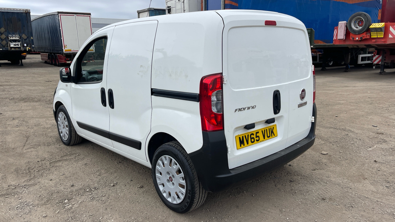FIAT FIORINO 16V 1.3 16V MILTIJET - Personbil: bild 3 FIAT FIORINO 16V 1.3 16V MILTIJET - Personbil: bild 3