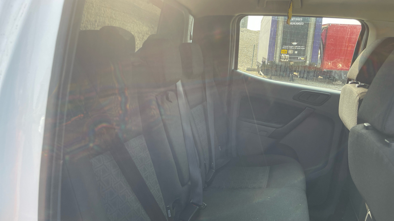 FORD RANGER 2.2 TDCi 150 - Pickup: bild 2 FORD RANGER 2.2 TDCi 150 - Pickup: bild 2