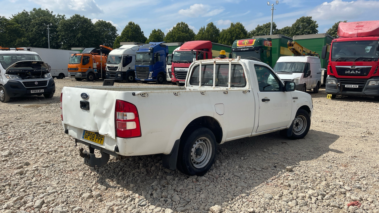 FORD RANGER - Pickup: bild 4 FORD RANGER - Pickup: bild 4