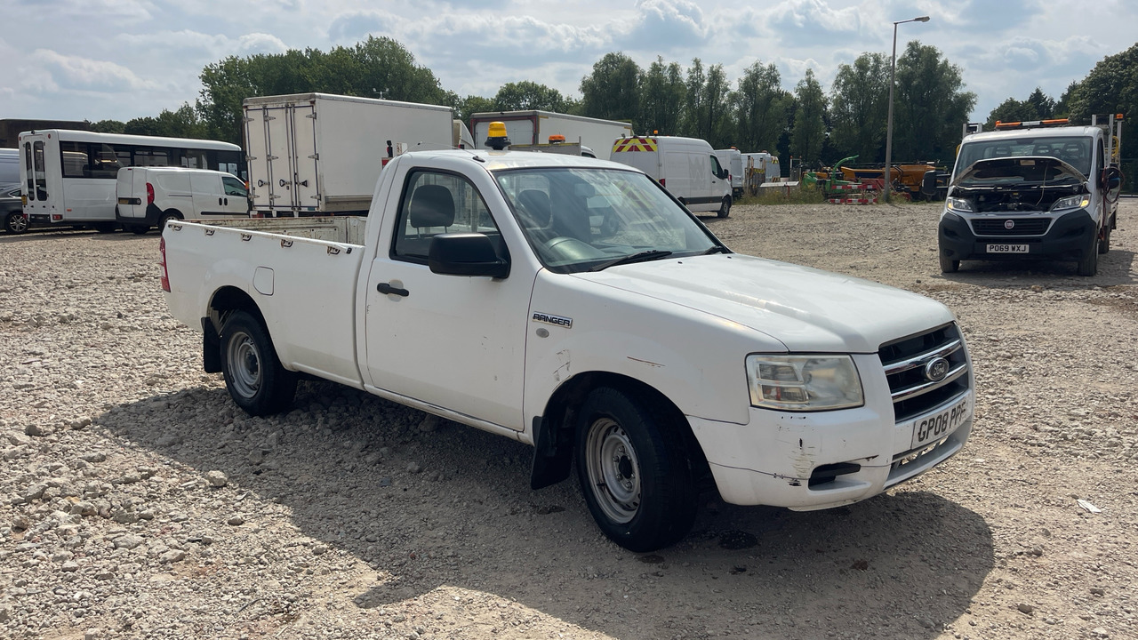FORD RANGER - Pickup: bild 1 FORD RANGER - Pickup: bild 1
