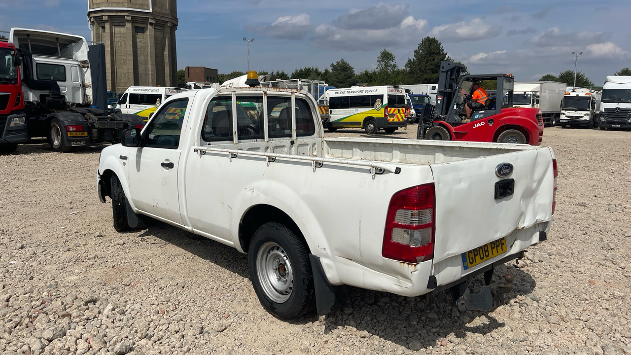 FORD RANGER - Pickup: bild 3 FORD RANGER - Pickup: bild 3