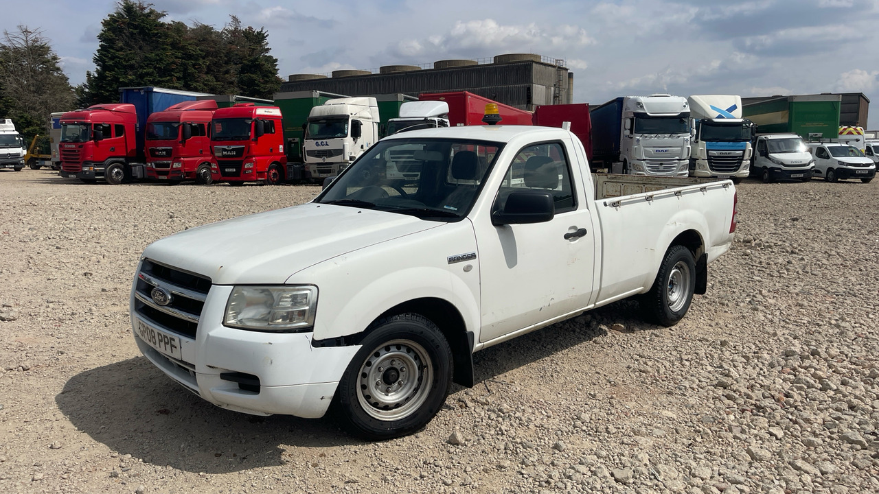 FORD RANGER - Pickup: bild 2 FORD RANGER - Pickup: bild 2