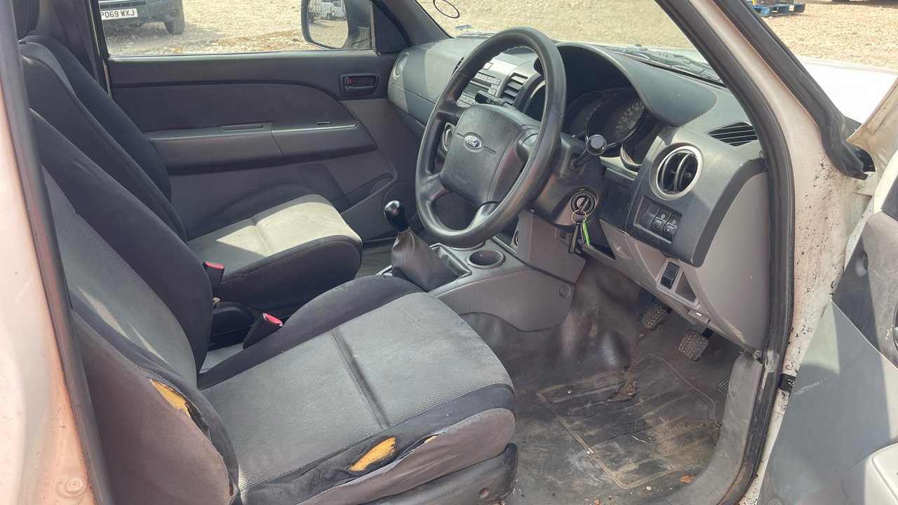 FORD RANGER - Pickup: bild 5 FORD RANGER - Pickup: bild 5