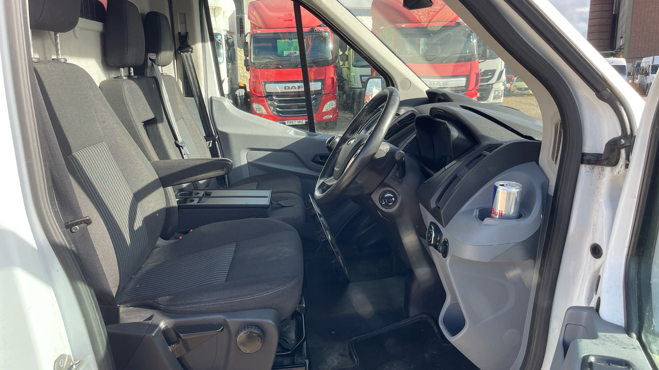 FORD TRANSIT 350 2.2 TDCI 125PS - Skåpbil: bild 5 FORD TRANSIT 350 2.2 TDCI 125PS - Skåpbil: bild 5