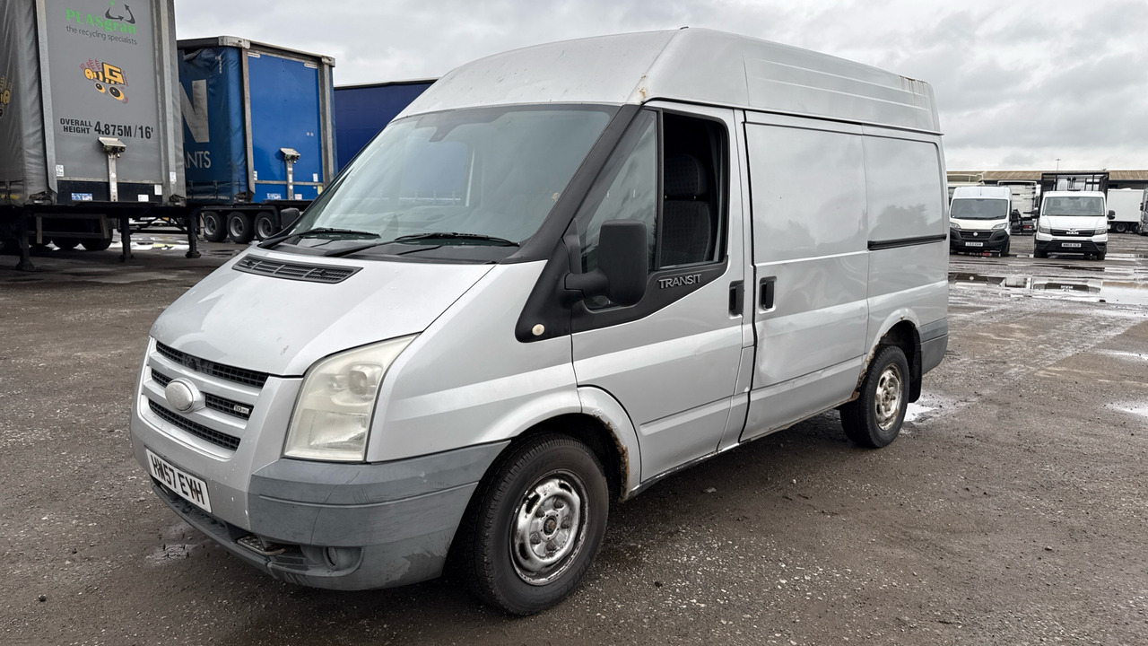 FORD TRANSIT T260 2.2 130PS - Skåpbil: bild 2 FORD TRANSIT T260 2.2 130PS - Skåpbil: bild 2