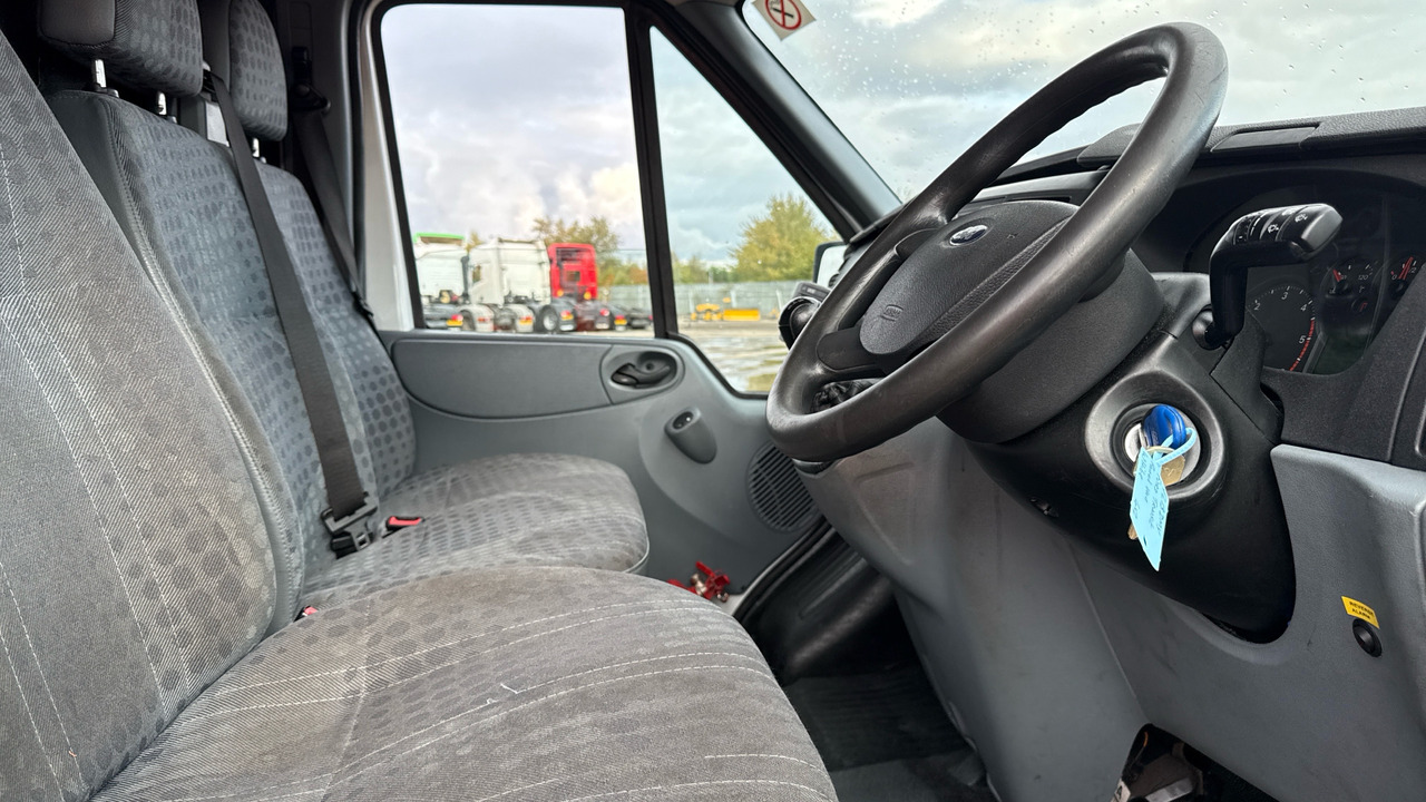 FORD TRANSIT T350 2.2 TDCI 125PS - Skåpbil: bild 5 FORD TRANSIT T350 2.2 TDCI 125PS - Skåpbil: bild 5