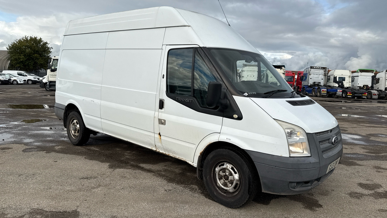 FORD TRANSIT T350 2.2 TDCI 125PS - Skåpbil: bild 1 FORD TRANSIT T350 2.2 TDCI 125PS - Skåpbil: bild 1