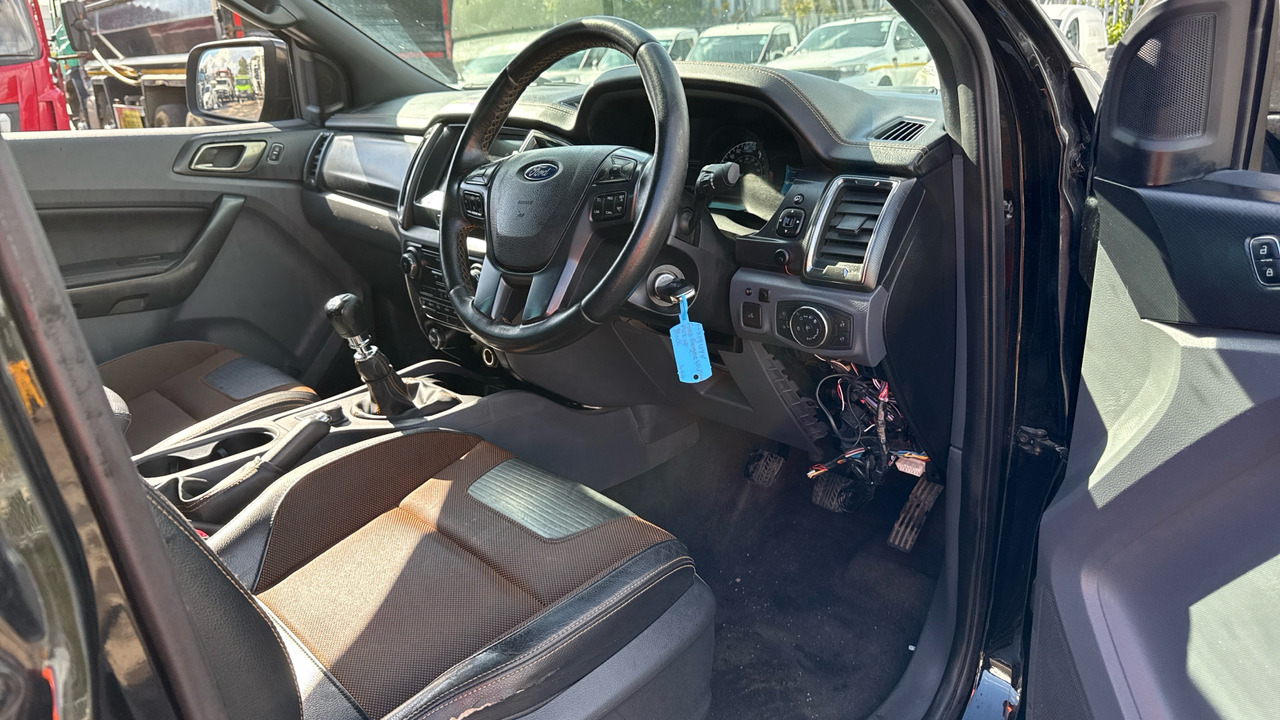 Ford Ranger WILDTRAK 3.2 TDCI 200PS - Pickup, Dubbelhytt transportbil: bild 5 Ford Ranger WILDTRAK 3.2 TDCI 200PS - Pickup, Dubbelhytt transportbil: bild 5