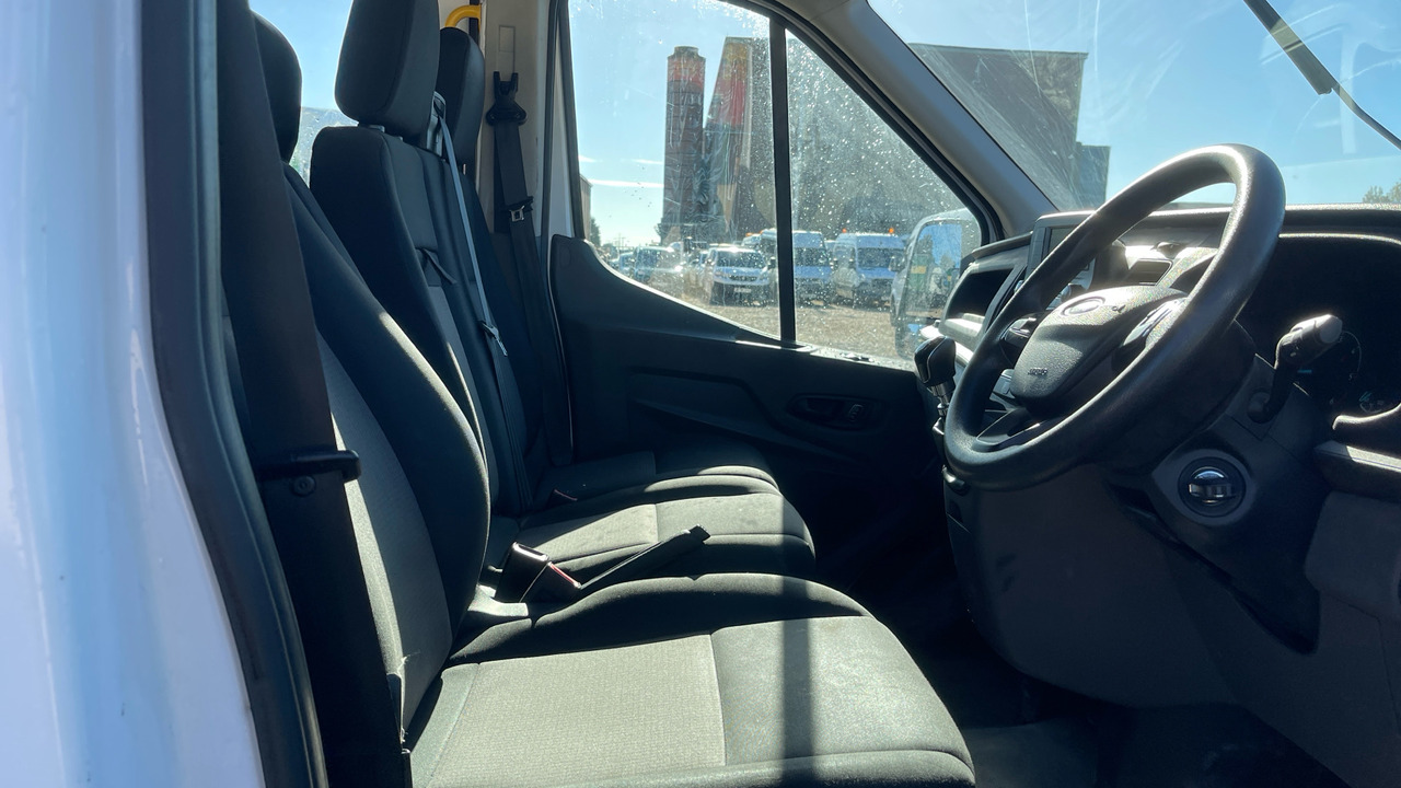 Ford Transit 350 2.0 ECOBLUE 130PS - Skåpbil, Utility/ Specialfordon: bild 5 Ford Transit 350 2.0 ECOBLUE 130PS - Skåpbil, Utility/ Specialfordon: bild 5