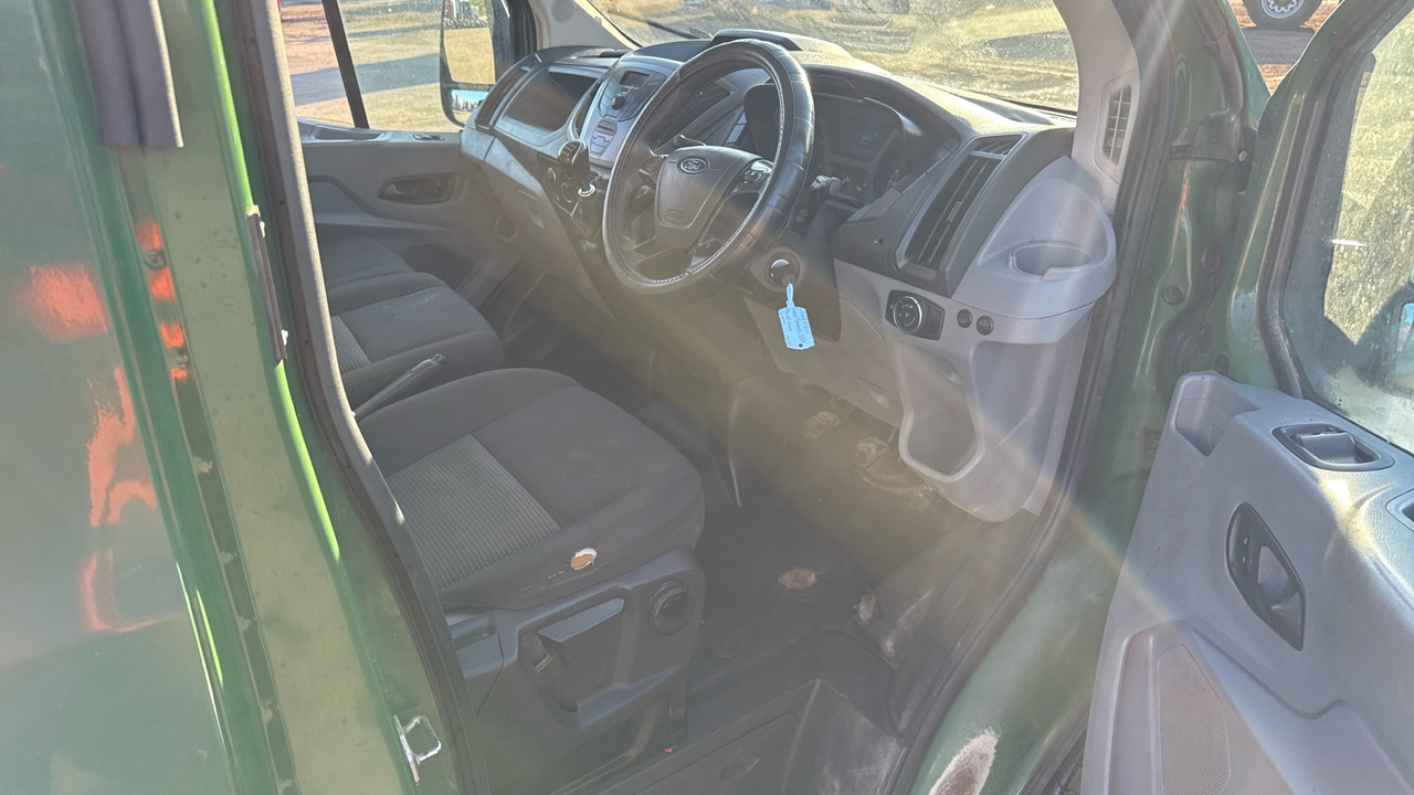 Ford Transit 350 2.0 TDCI 130PS - Skåpbil: bild 5 Ford Transit 350 2.0 TDCI 130PS - Skåpbil: bild 5