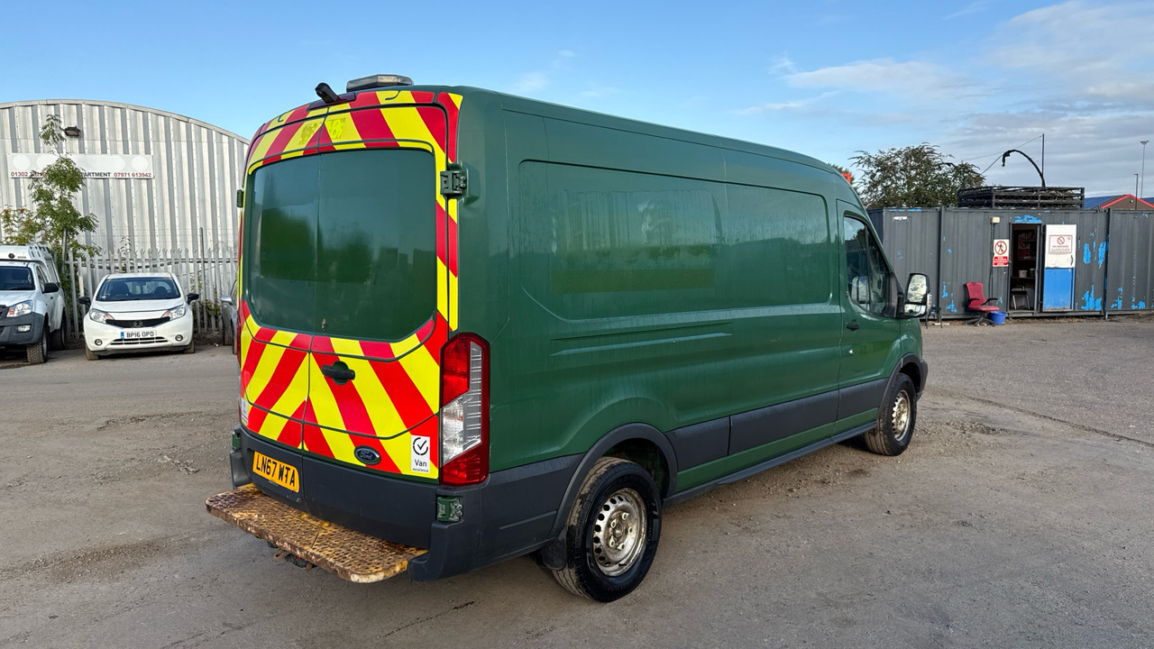 Ford Transit 350 2.0 TDCi 130ps - Skåpbil: bild 4 Ford Transit 350 2.0 TDCi 130ps - Skåpbil: bild 4