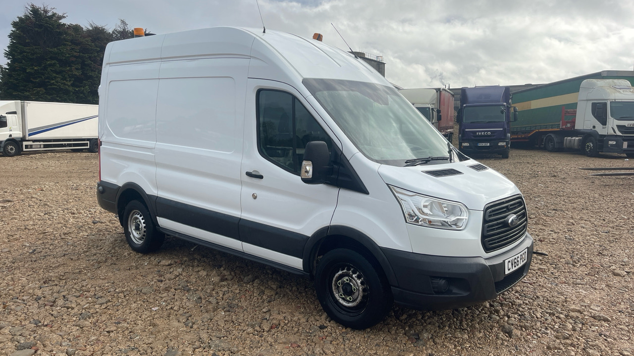 Ford Transit 350 2.2 TDCI 150PS - Skåpbil: bild 1 Ford Transit 350 2.2 TDCI 150PS - Skåpbil: bild 1