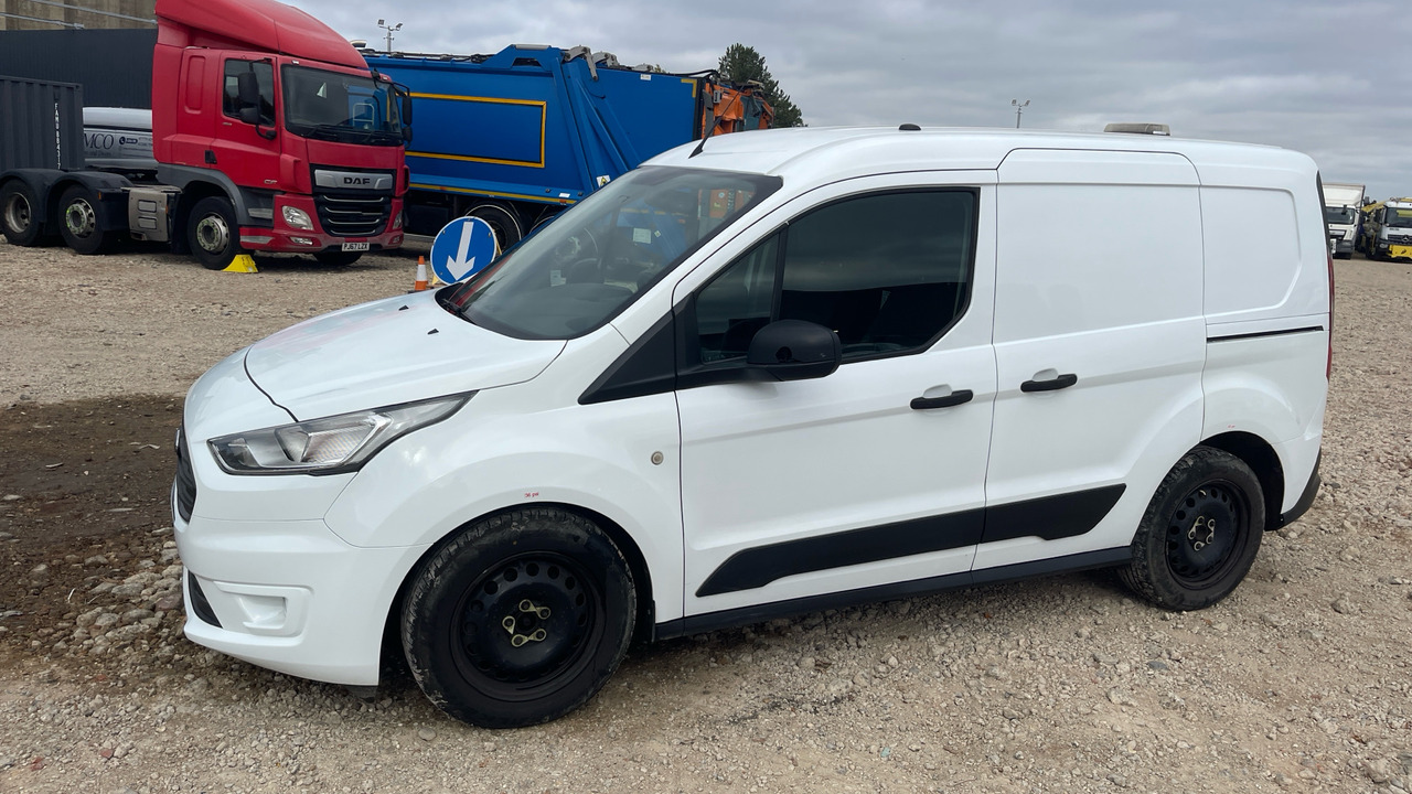 Ford Transit Connect 200 1.5 ECOBLUE 100PS - Små skåpbil: bild 2 Ford Transit Connect 200 1.5 ECOBLUE 100PS - Små skåpbil: bild 2